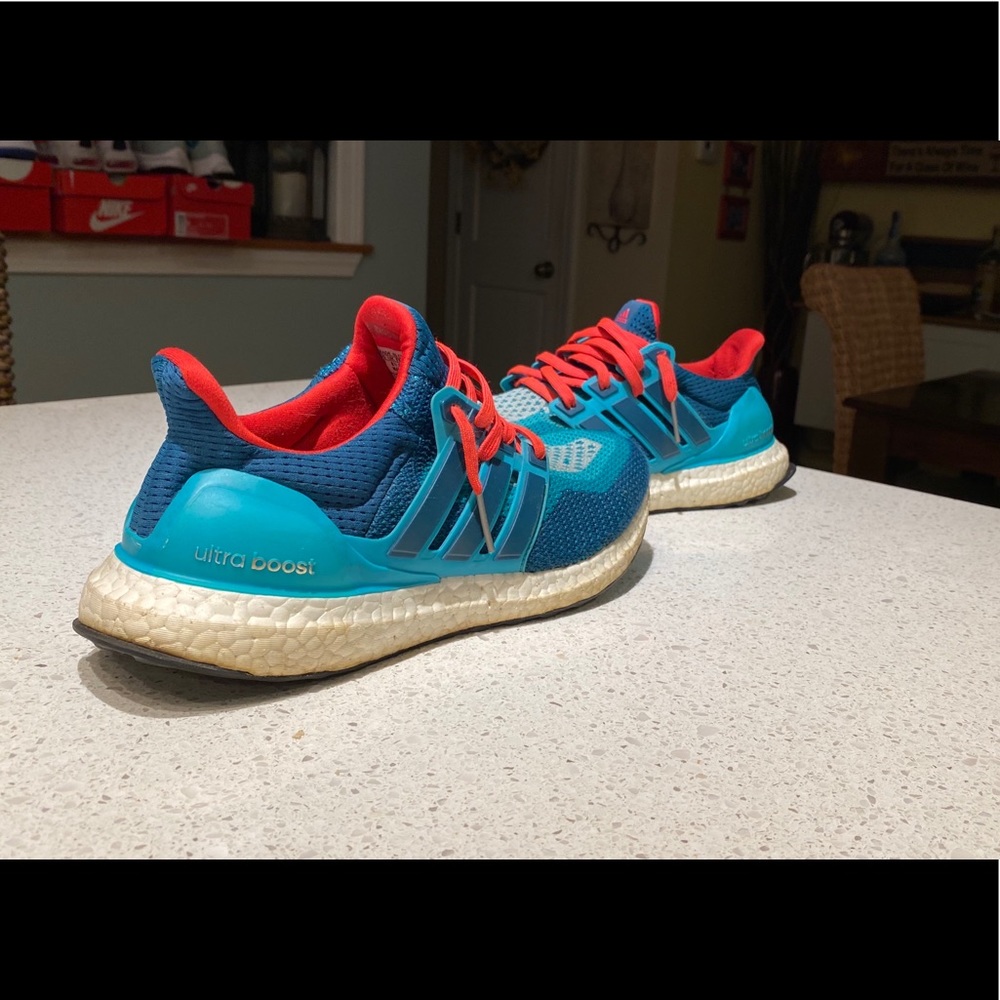 Adidas Ultra Boost “Mineral Green”